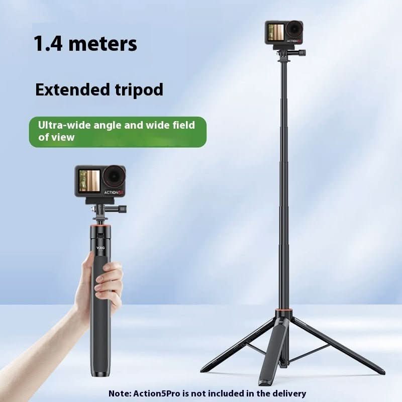 Portable Home Lengthened Selfie Stick Bracket Accessories - Eshtree