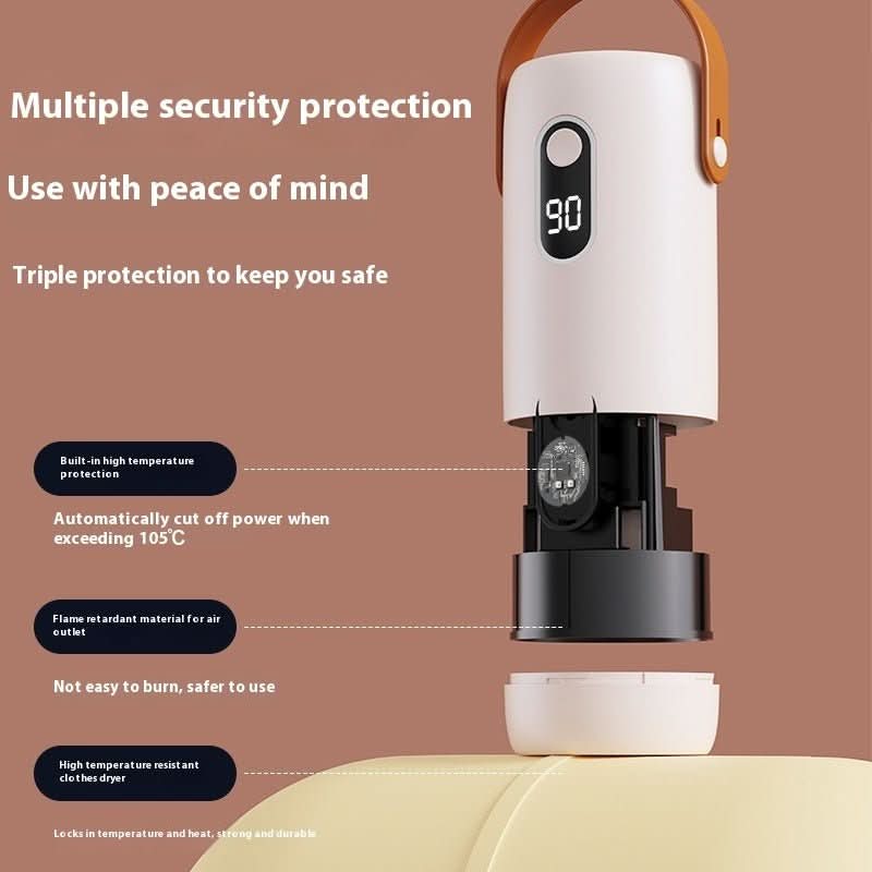 Portable Household Small Dryer - Eshtree