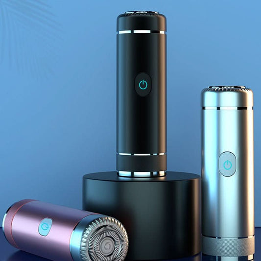 Portable Mini Rechargeable Floating Shaver - Eshtree