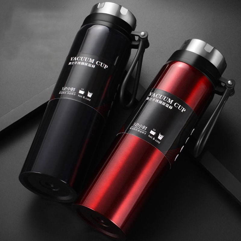Portable thermos cup portable outdoor water cup - Eshtree