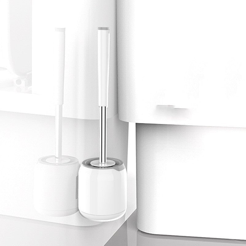 Portable Toilet Brush With Soft Bristles - Eshtree