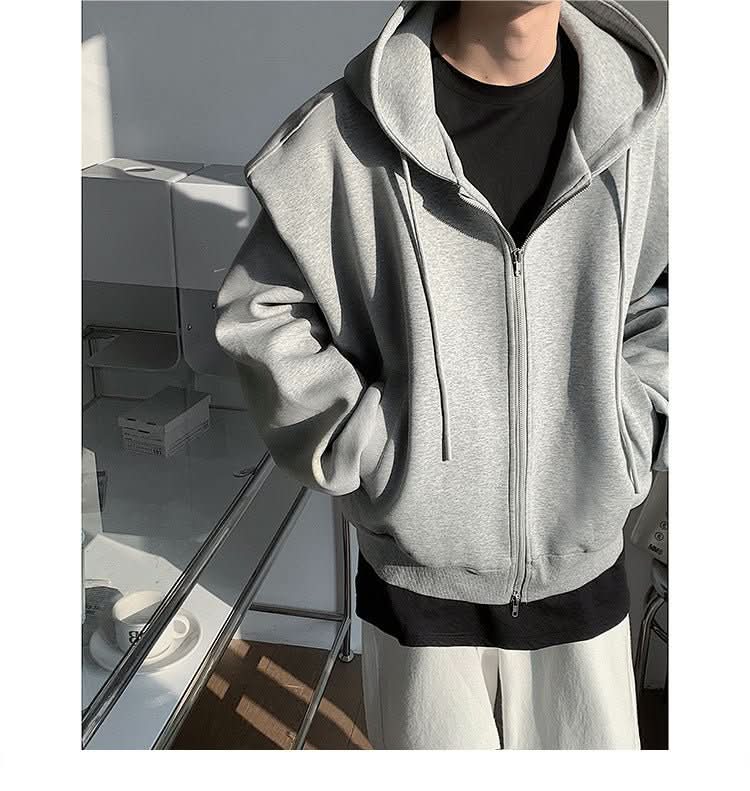 Pu Shuai Harajuku Style Loose Sweater - Eshtree