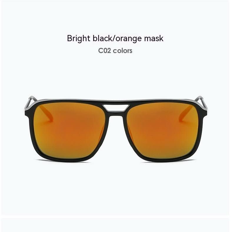 Punk Classic Polarized Sunglasses For Men And Women - Eshtree