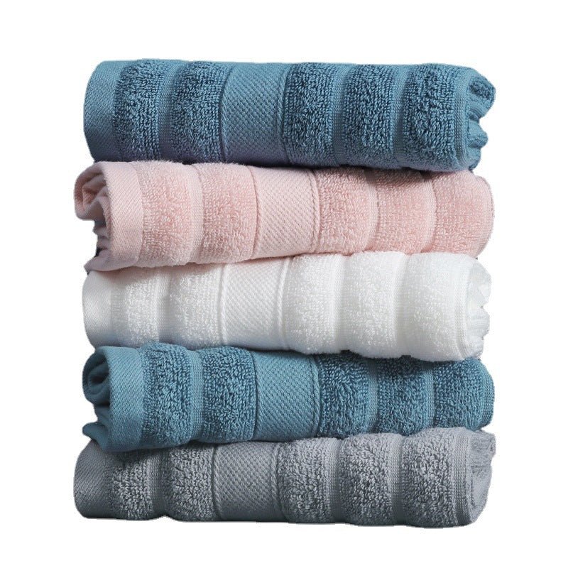 Pure Cotton Hand Towel Household Cotton Hand Towel - Eshtree