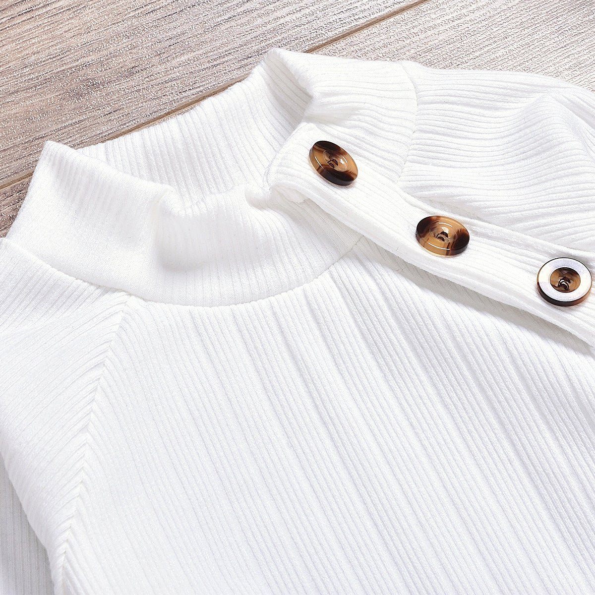 Pure cotton pit strip children's suit - Eshtree