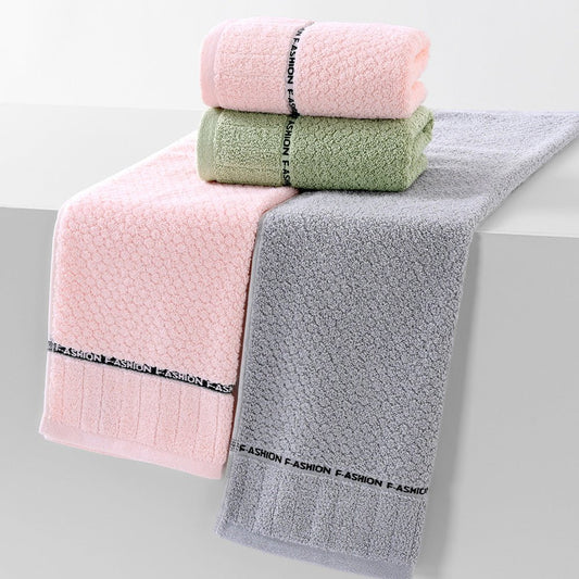 Pure Cotton Thick Absorbent Towel - Eshtree