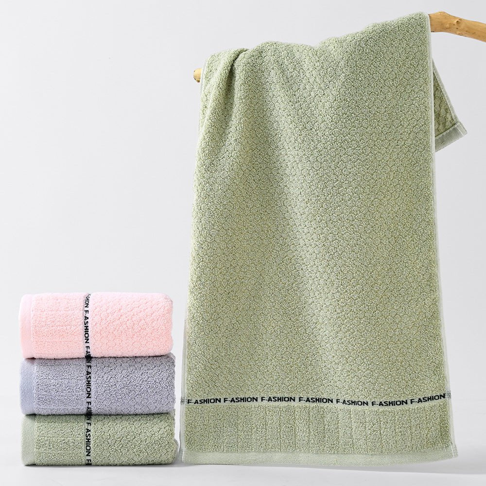Pure Cotton Thick Absorbent Towel - Eshtree