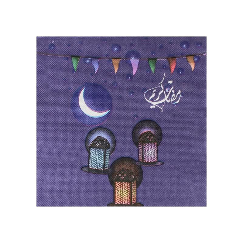 Ramadan Color Disposable Printing Napkins - Eshtree