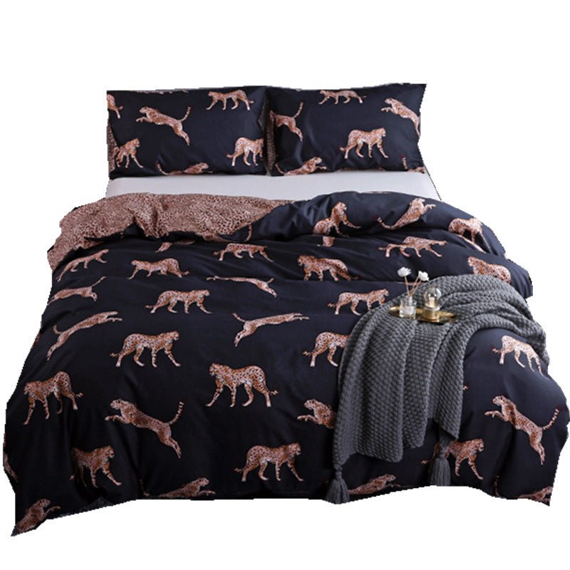 Reactive printing bedding set - Eshtree