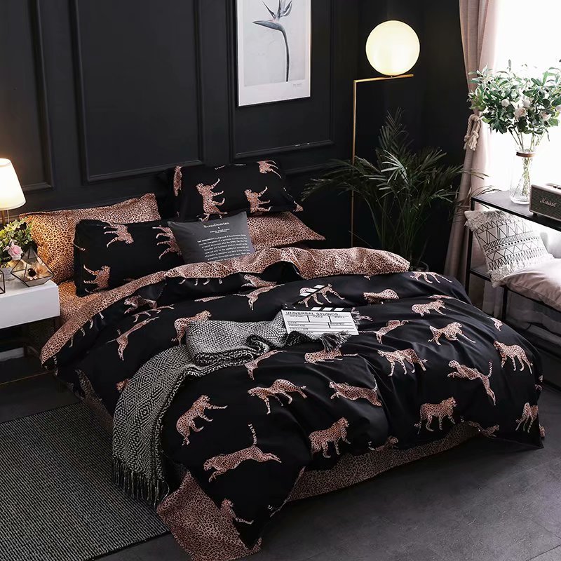 Reactive printing bedding set - Eshtree