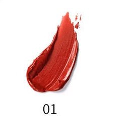 Red Tube Velvet Lip Lacquer Water Light Mirror Matte Finish Lip Lacquer - Eshtree