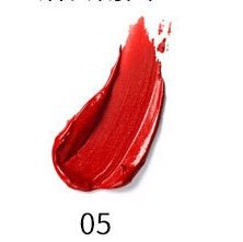 Red Tube Velvet Lip Lacquer Water Light Mirror Matte Finish Lip Lacquer - Eshtree