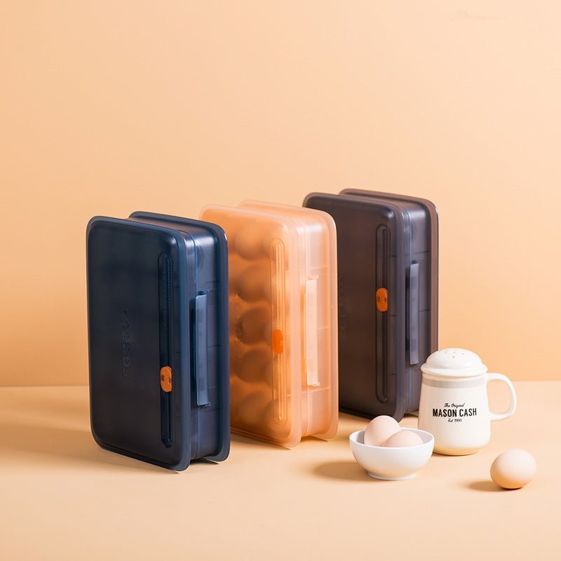 Refrigerator egg storage box - Eshtree
