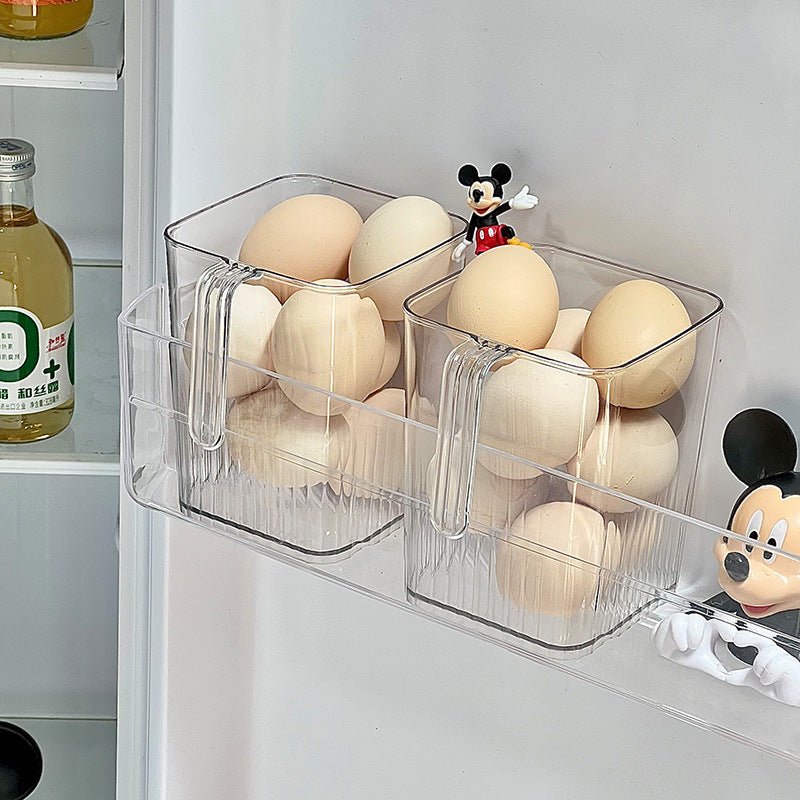 Refrigerator Side Door Storage Box Food Grade - Eshtree