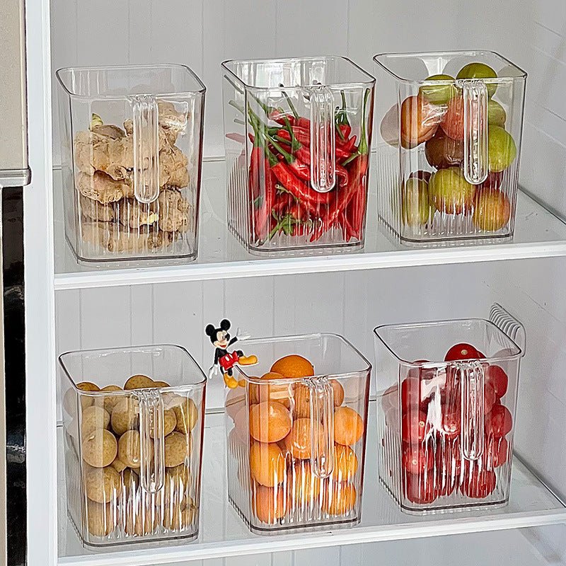 Refrigerator Side Door Storage Box Food Grade - Eshtree