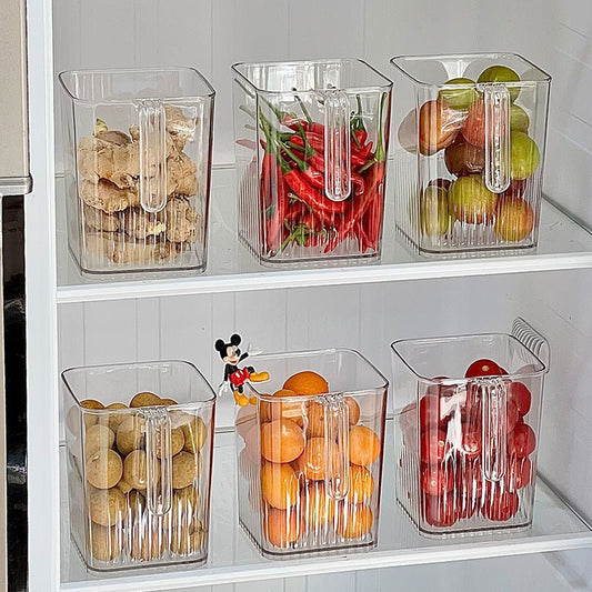 Refrigerator Side Door Storage Box Food Grade - Eshtree
