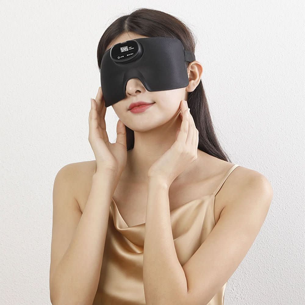 Relaxing And Peace Of Mind Sleep Aid Smart Eye Mask - Eshtree
