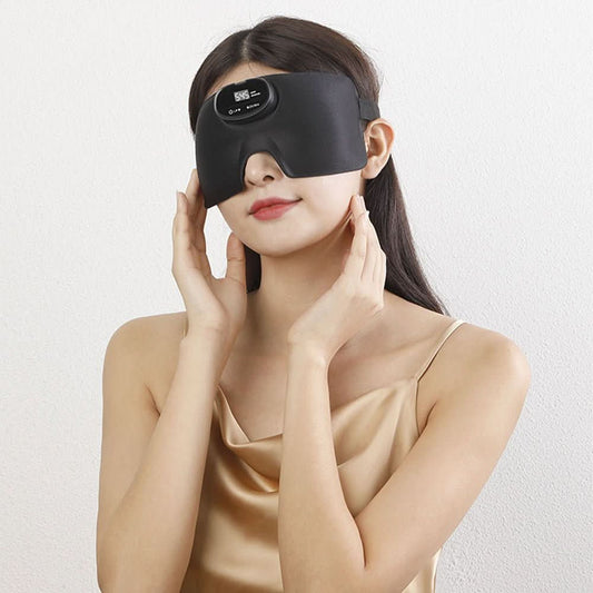 Relaxing And Peace Of Mind Sleep Aid Smart Eye Mask - Eshtree