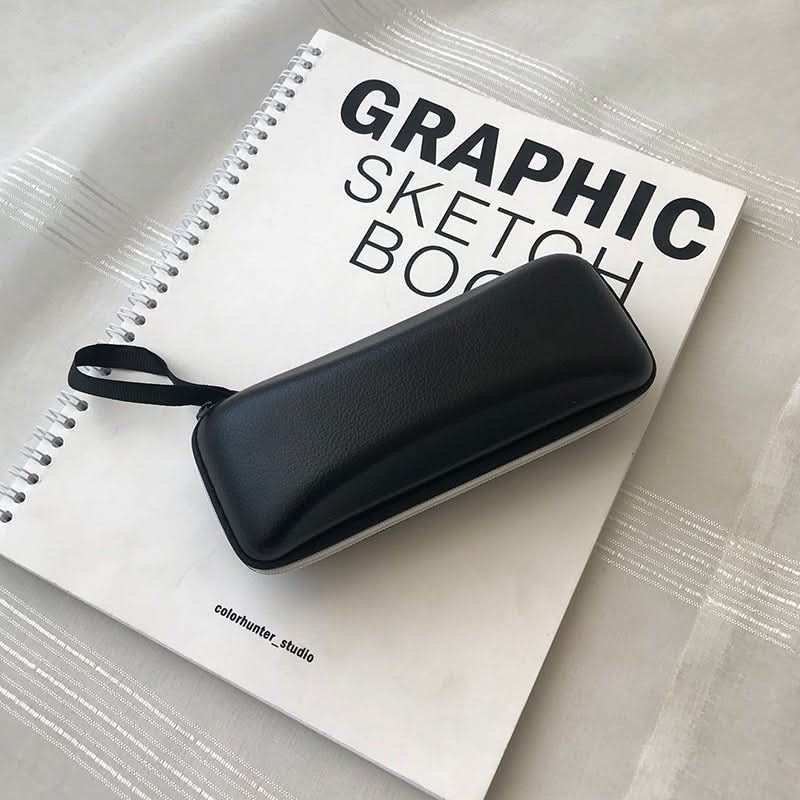 Retro Big Frame Square Brown Sunglasses For Women - Eshtree