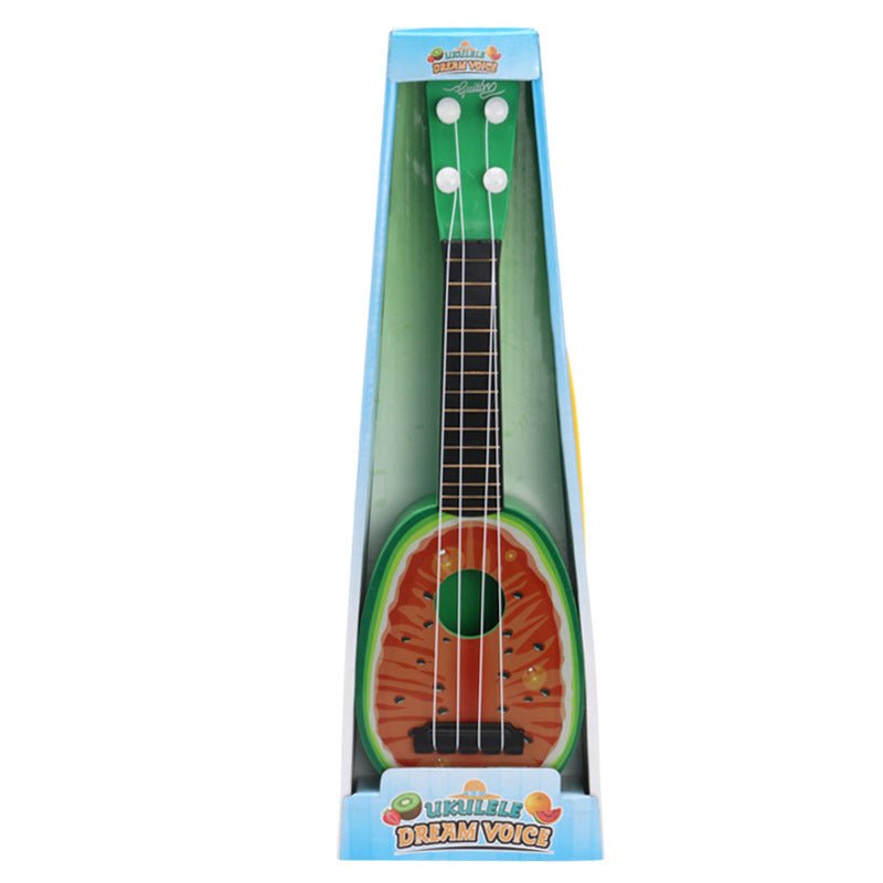 Retro Guitar Toys Children's Interest Training Musical Toys - Eshtree