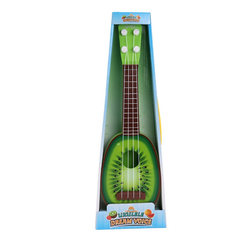 Retro Guitar Toys Children's Interest Training Musical Toys - Eshtree