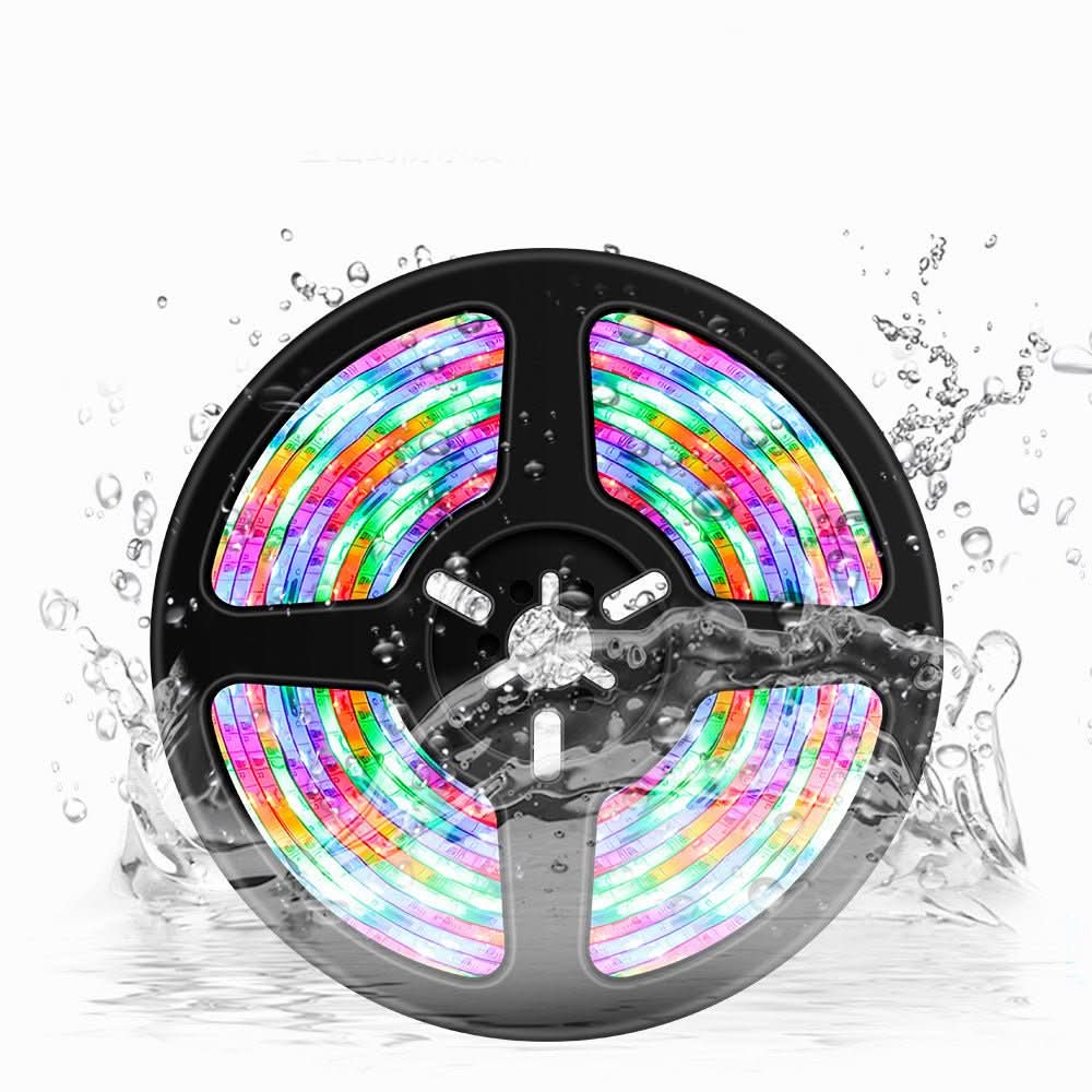 RGB Colorful Dimming LED Light Strip - Eshtree