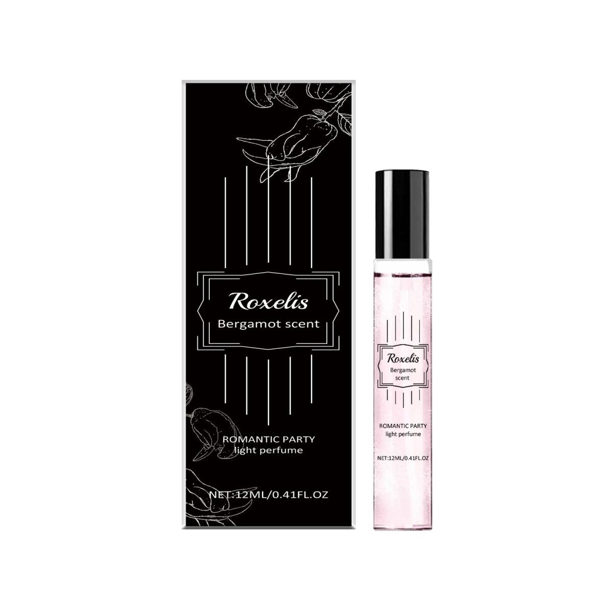 Rose Scent Light Perfume - Eshtree