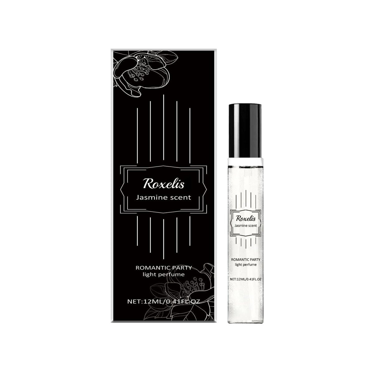 Rose Scent Light Perfume - Eshtree