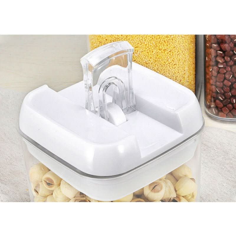 Sealed Cans Storage Box Kitchen Refrigerator Household - Eshtree