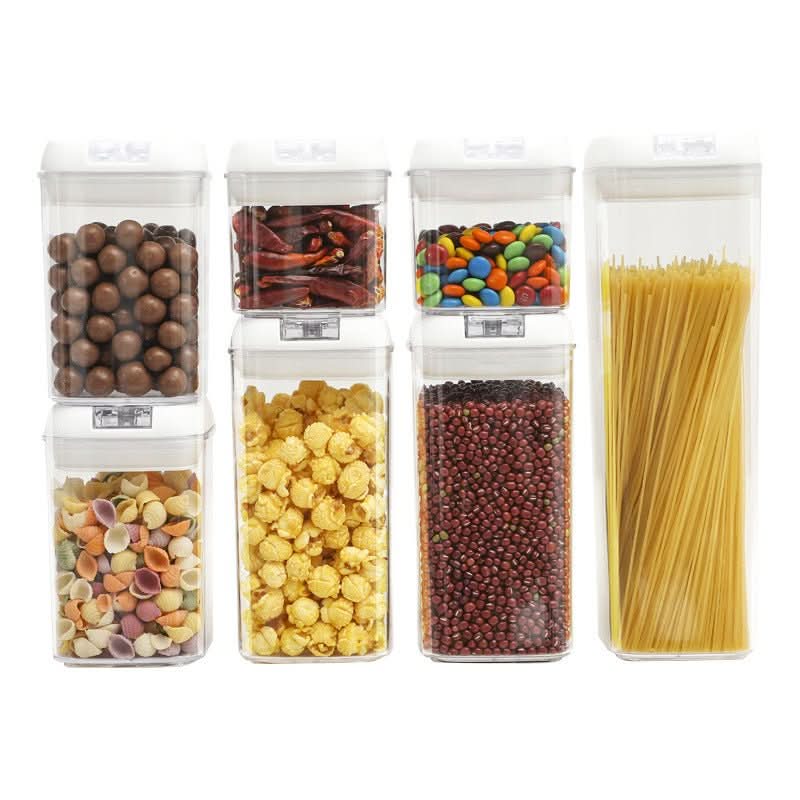 Sealed Cans Storage Box Kitchen Refrigerator Household - Eshtree