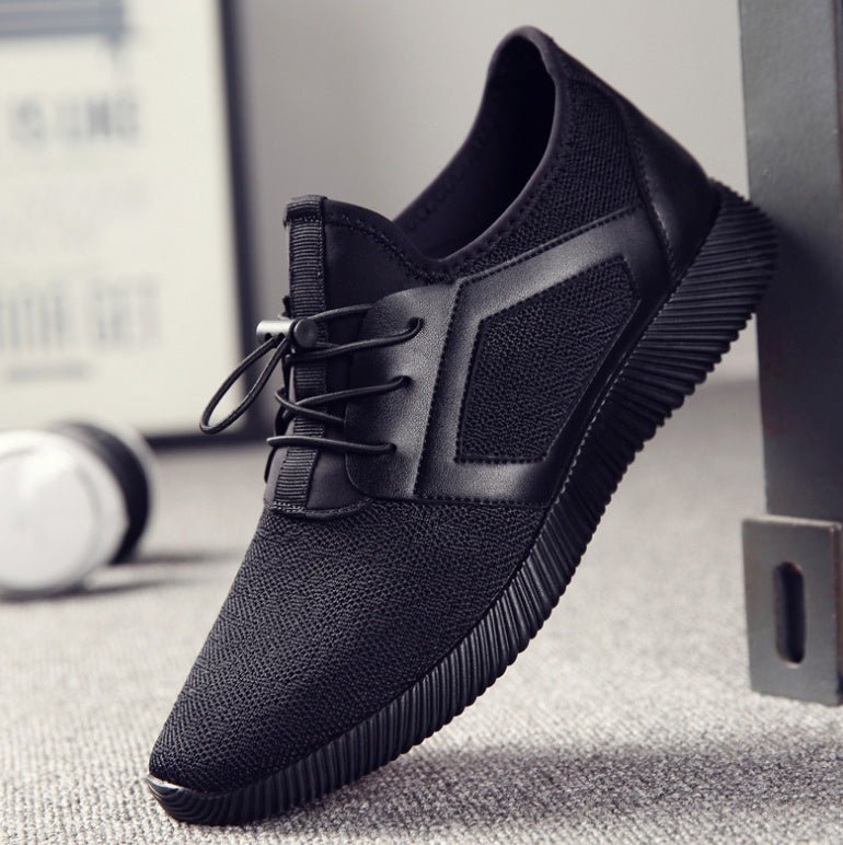 service soft lace up sport shoes china canvas shoes - Eshtree