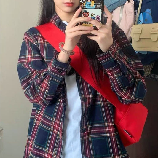 Short - height Long - sleeve Designer - style Niche Relaxed - fit Jacket - Eshtree