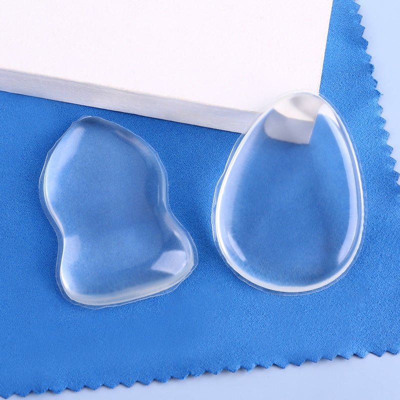 Silicone Puff Gourd Water Drop Shape Transparent Easy To Make Up - Eshtree