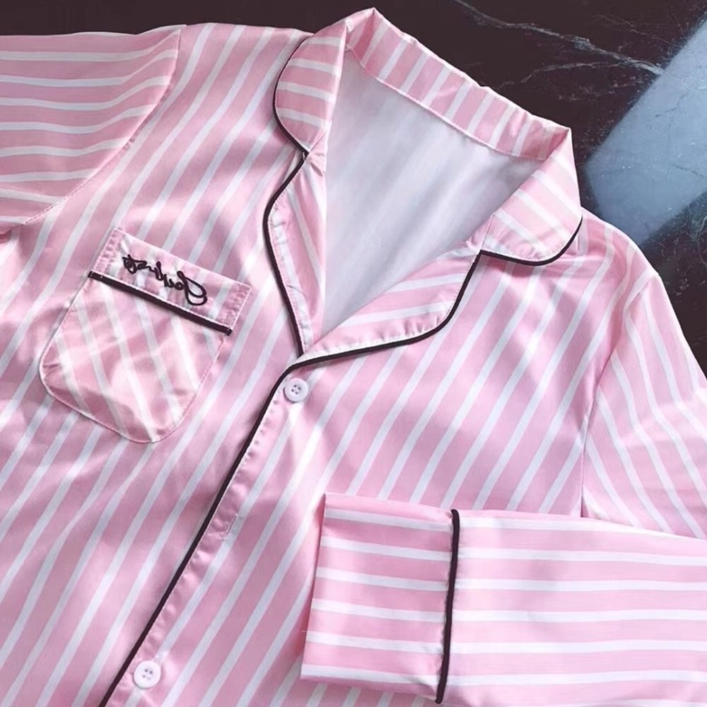 Silk Homewear Spwear Pajamas For Women - Eshtree