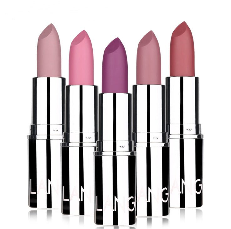 Silver matte lipstick - Eshtree