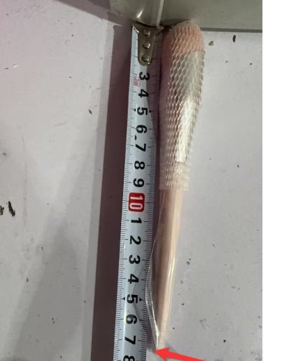 Single Finger Belly Shading Brush Makeup Brush Tool - Eshtree