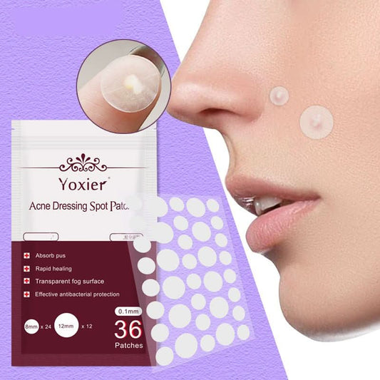 Skin Care Tools Acne Dressing Spot Patch Blemish Treatment Invisible Acne Stickers Pimple Remover Set Face Cream - Eshtree