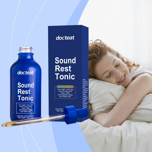 Sleep Health Support Drops - Eshtree