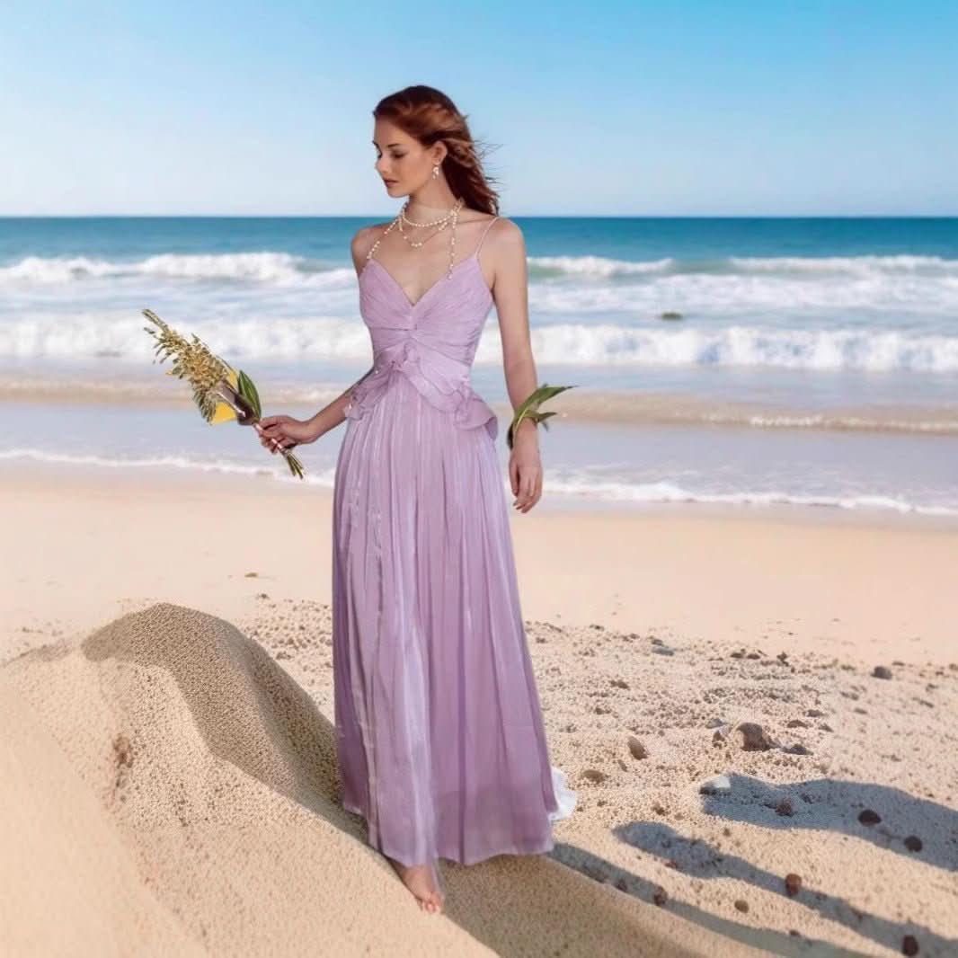 Slimming Niche - design Beach Dress For Seaside Vacations - Eshtree