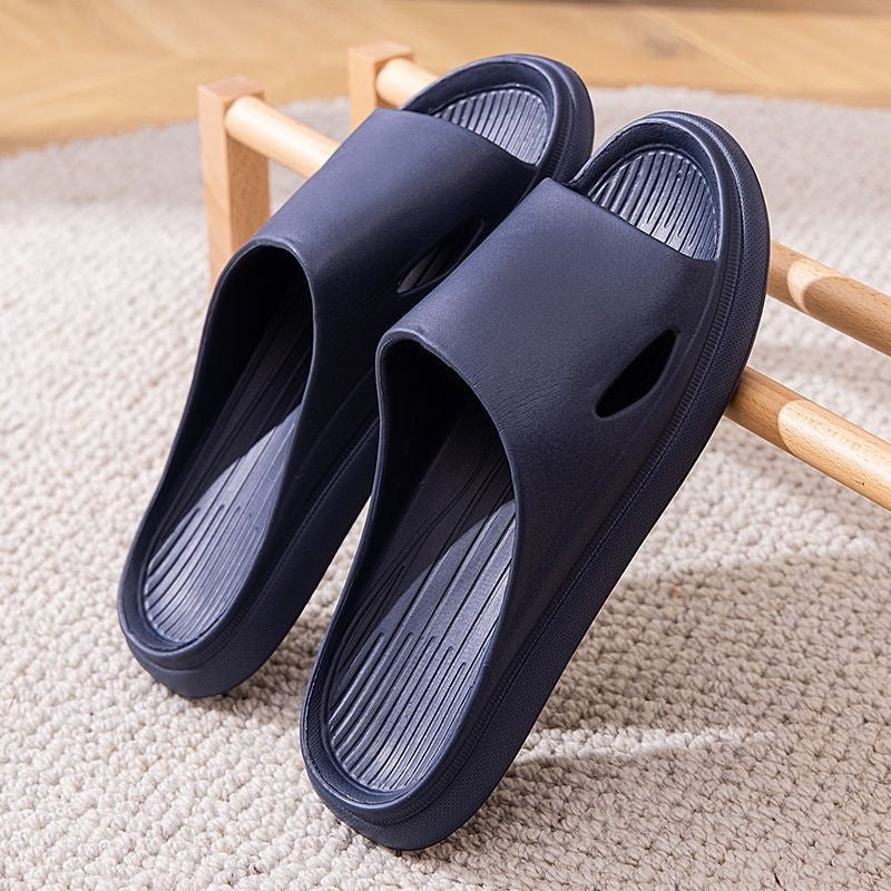 Slippers Men's Home Interior Home Bathroom Non - slip - Eshtree