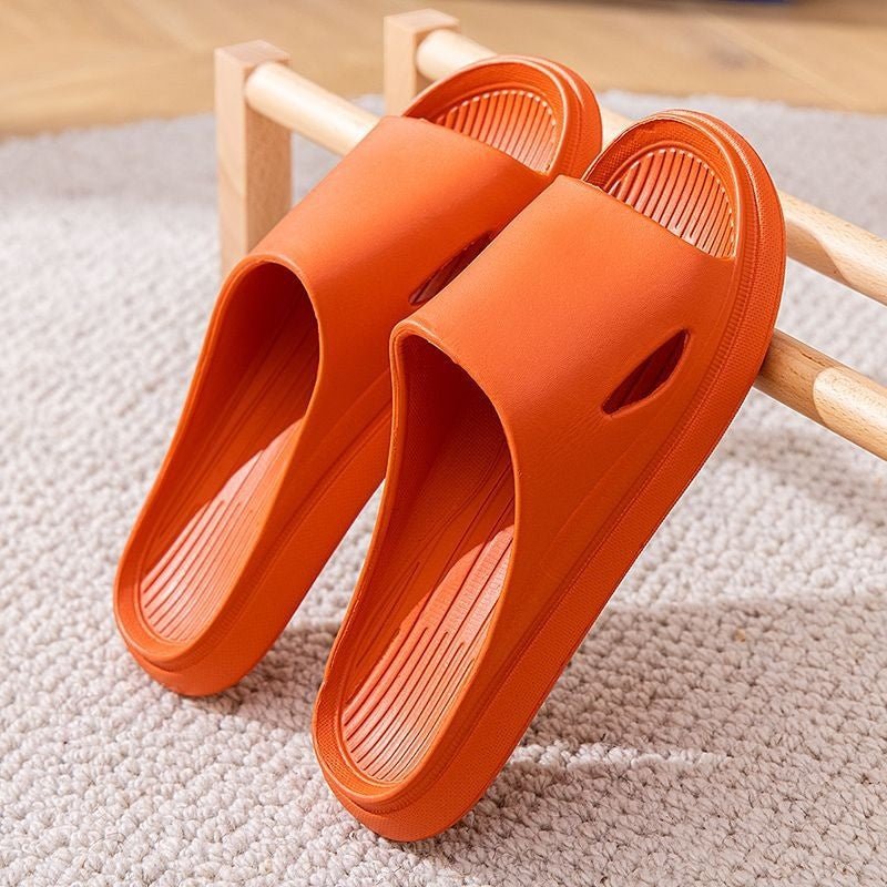 Slippers Men's Home Interior Home Bathroom Non - slip - Eshtree