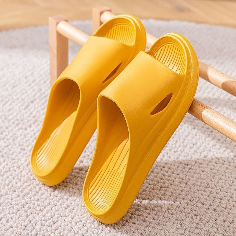 Slippers Men's Home Interior Home Bathroom Non - slip - Eshtree