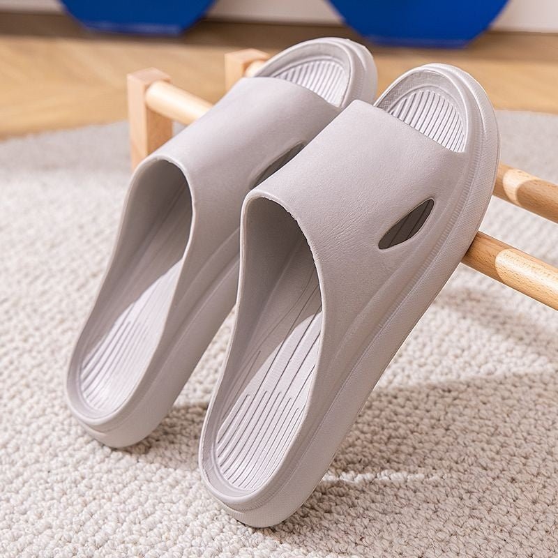 Slippers Men's Home Interior Home Bathroom Non - slip - Eshtree