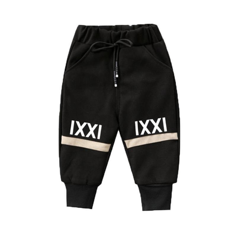 Small And Medium Children's Anti - mosquito Casual Trousers - Eshtree