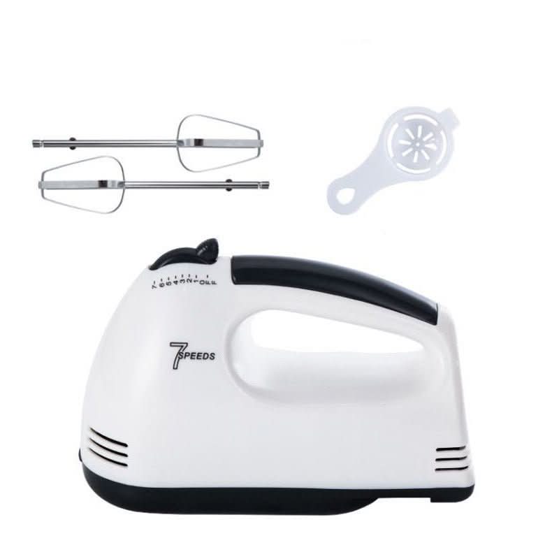 Small Automatic Egg Whisk, Cream Whisk, Mixing And Dough Mixer - Eshtree