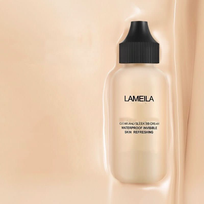 Small Bottle Liquid Foundation Female Lasting Moisturizing Oil Control Concealer Bb Cream - Eshtree