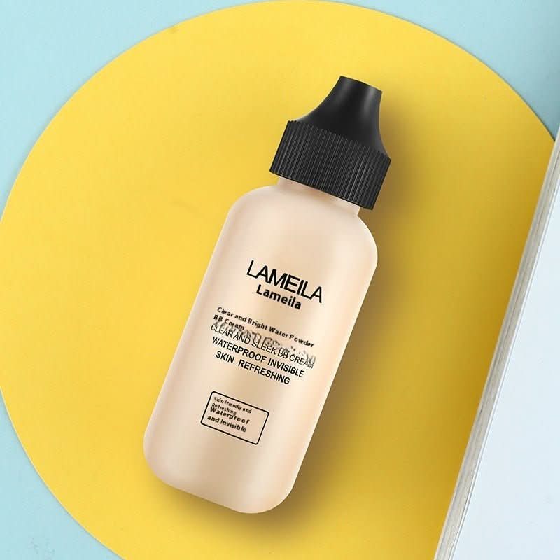 Small Bottle Liquid Foundation Female Lasting Moisturizing Oil Control Concealer Bb Cream - Eshtree