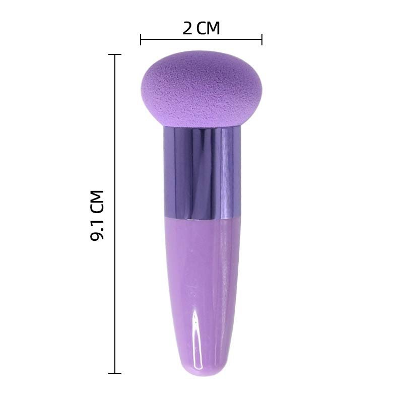 Small Mushroom Beauty Pen Powder Puff Makeup Tools - Eshtree
