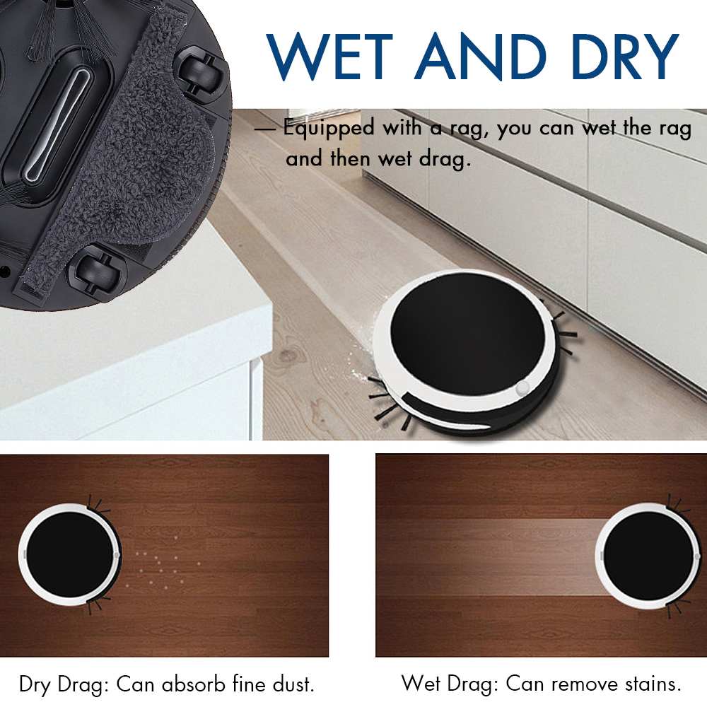 Smart home sweeping robot - Eshtree