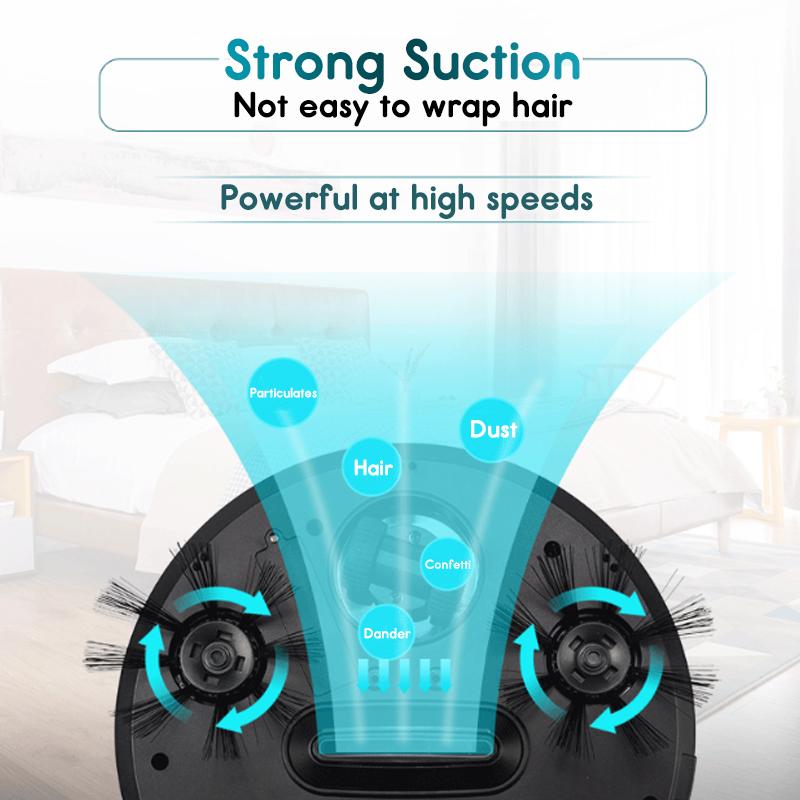 Smart home sweeping robot - Eshtree